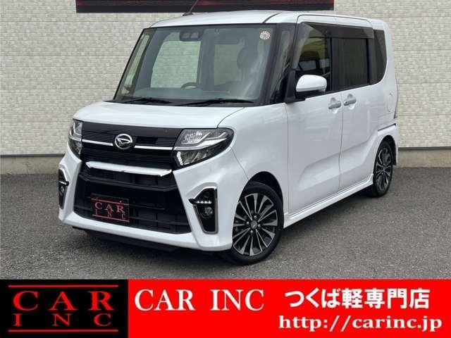 Daihatsu TANTO 2019 — фото автомобиля 1