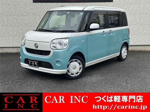 Daihatsu MOVE CANBUS 2018 — фото автомобиля 1