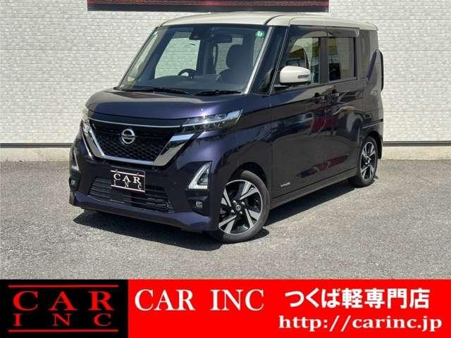 Nissan ROOX 2021 — фото автомобиля