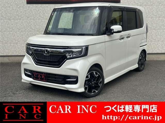 Honda N-BOX CUSTOM 2017 — фото автомобиля 1