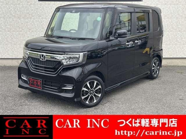 Honda N-BOX CUSTOM 2017 — фото автомобиля 1