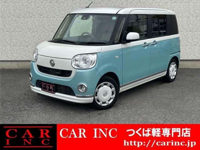 Daihatsu MOVE CANBUS 2017 — фото автомобиля 1