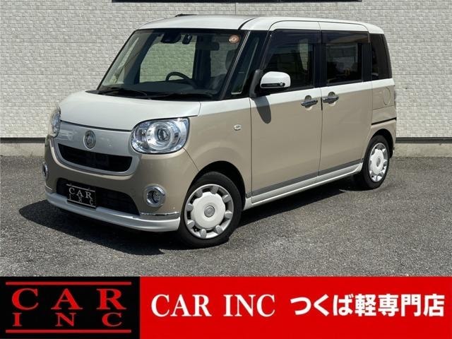 Daihatsu MOVE CANBUS 2017 — фото автомобиля 1