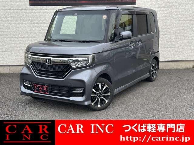 Honda N-BOX CUSTOM 2018 — фото автомобиля 1