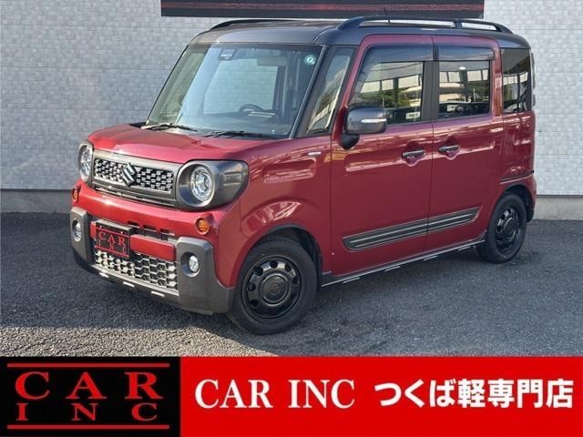 Suzuki SPACIA GEAR 2019 — фото автомобиля 1