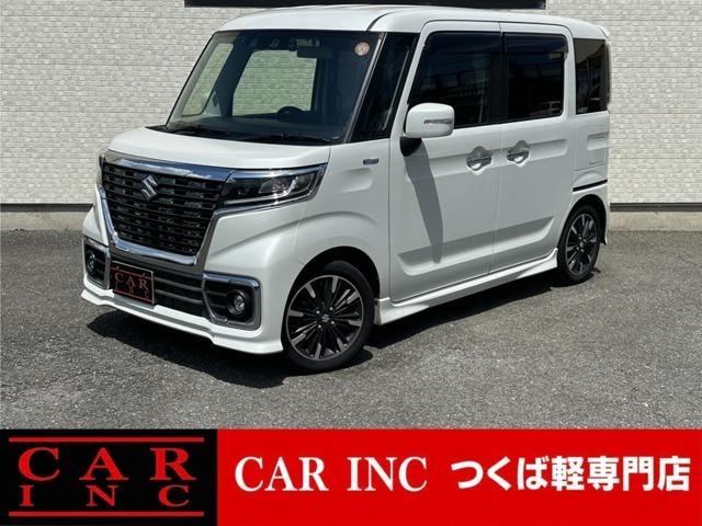 Suzuki SPACIA CUSTOM 2020 — фото автомобиля