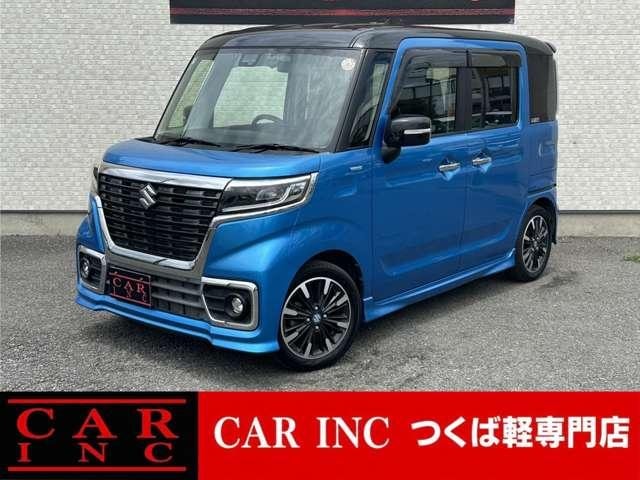 Suzuki SPACIA CUSTOM 2018 — фото автомобиля 1