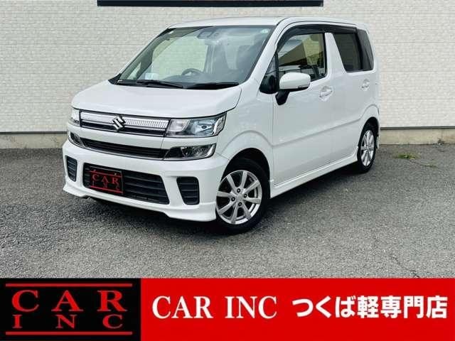 Suzuki WAGON R 2017 — фото автомобиля