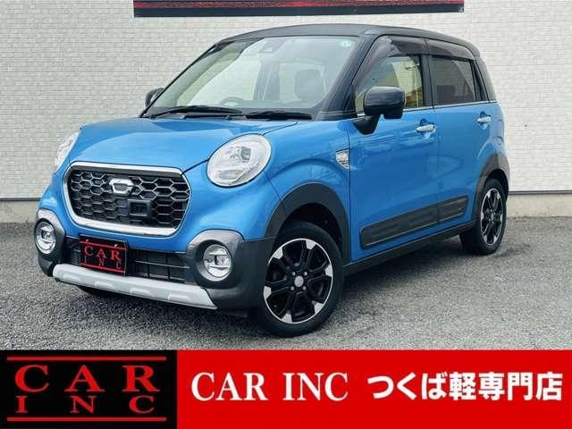 Daihatsu CAST 2017 — фото автомобиля