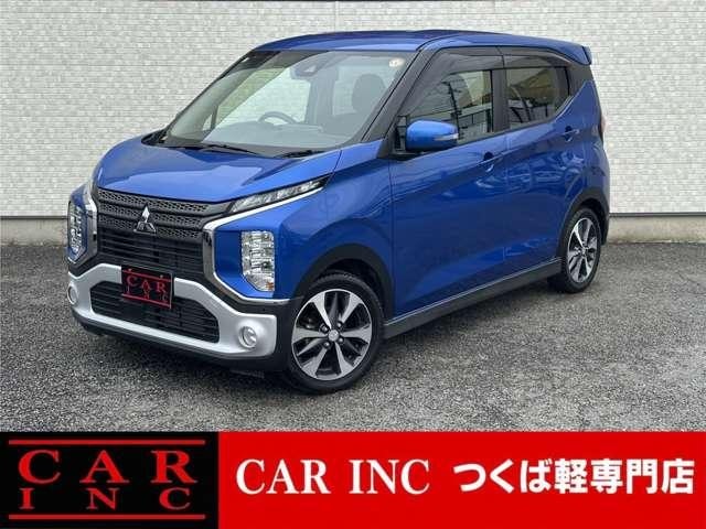 Mitsubishi EK X 2019 — фото автомобиля