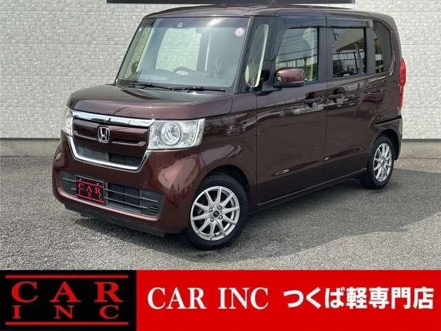 Honda N-BOX 2018 — фото автомобиля