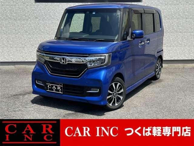 Honda N-BOX CUSTOM 2017 — фото автомобиля 1