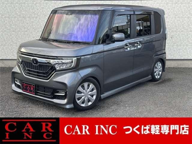 Honda N-BOX CUSTOM 2020 — фото автомобиля 1