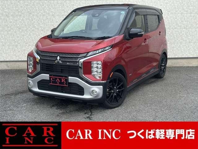 Mitsubishi EK X 2021 — фото автомобиля 1