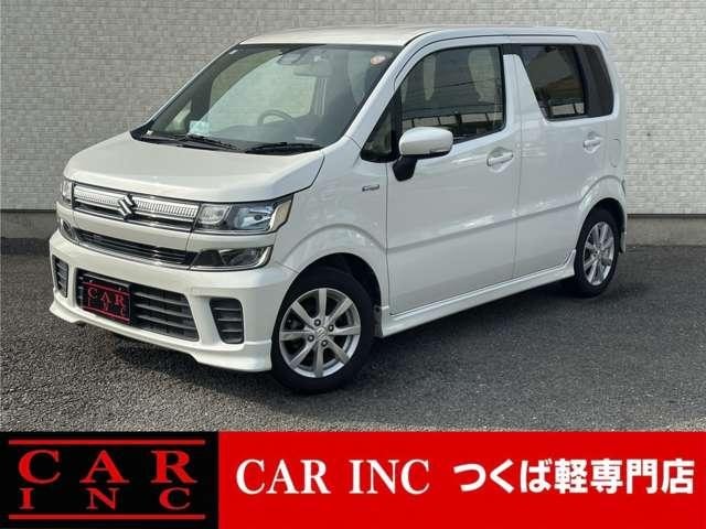 Suzuki WAGON R 2018 — фото автомобиля 1