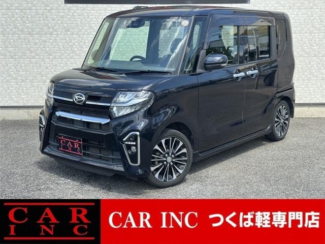 Daihatsu TANTO 2020 — фото автомобиля 1