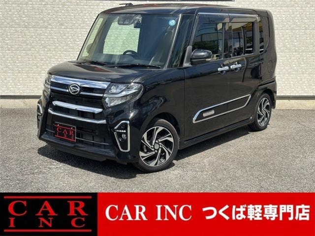 Daihatsu TANTO 2021 — фото автомобиля 1