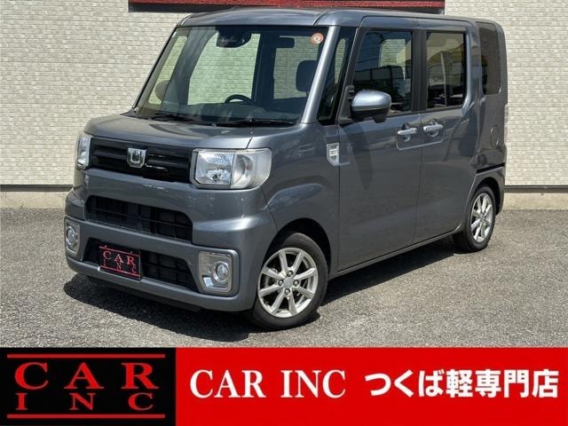 Daihatsu WAKE 2022 — фото автомобиля 1