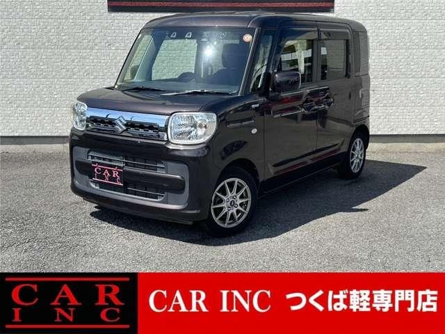 Suzuki SPACIA 2021 — фото автомобиля