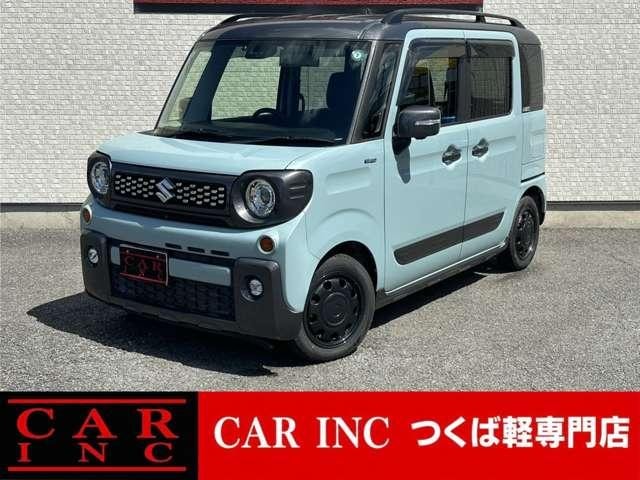 Suzuki SPACIA GEAR 2019 — фото автомобиля