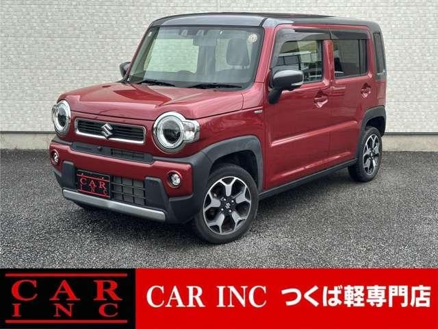 Suzuki HUSTLER 2021 — фото автомобиля 1