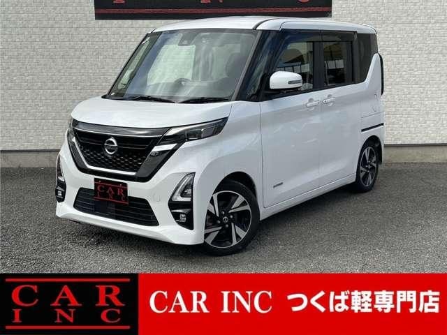 Nissan ROOX 2022 — фото автомобиля 1