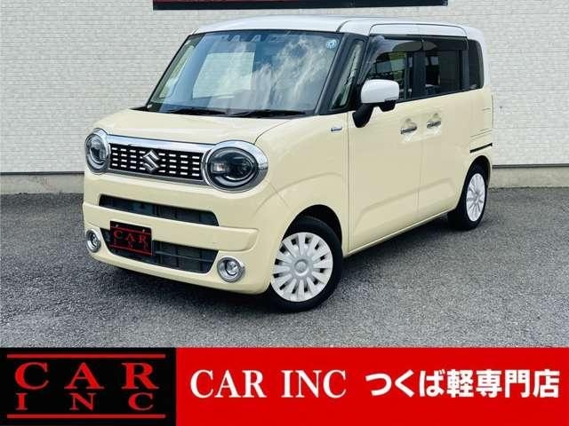 Suzuki WAGON R SMILE 2022 — фото автомобиля