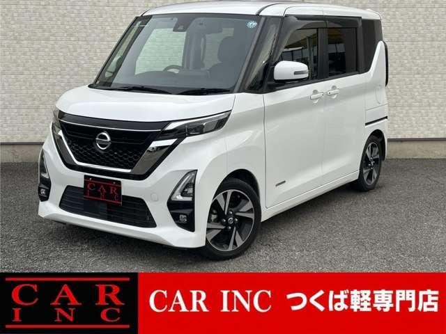 Nissan ROOX 2020 — фото автомобиля 1