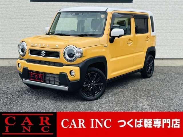 Suzuki HUSTLER 2020 — фото автомобиля 1