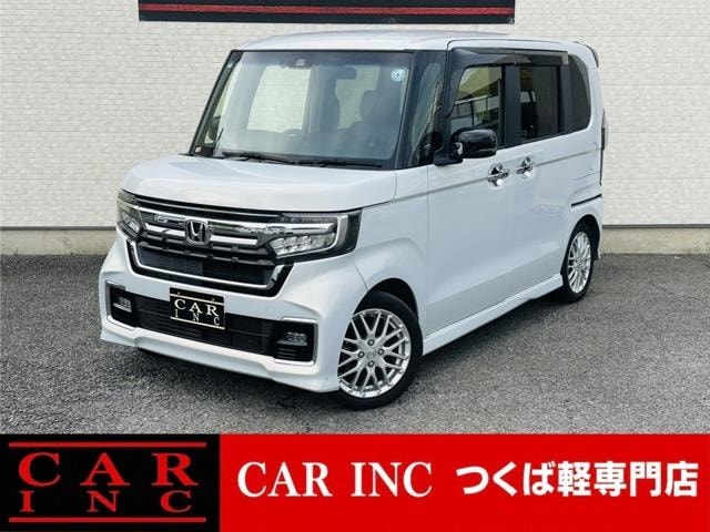Honda N-BOX CUSTOM 2022 — фото автомобиля 1