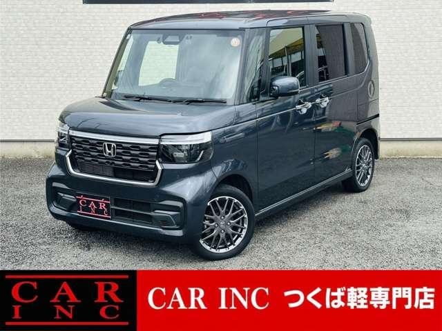 Honda N-BOX CUSTOM 2023 — фото автомобиля 1