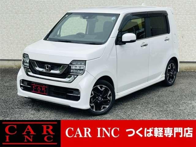 Honda N-WGN CUSTOM 2021 — фото автомобиля 1