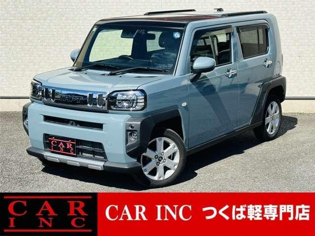Daihatsu TAFT 2021 — фото автомобиля 1