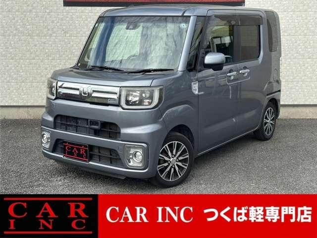 Daihatsu WAKE 2017 — фото автомобиля