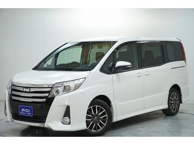 Toyota NOAH 2014 — фото автомобиля 1