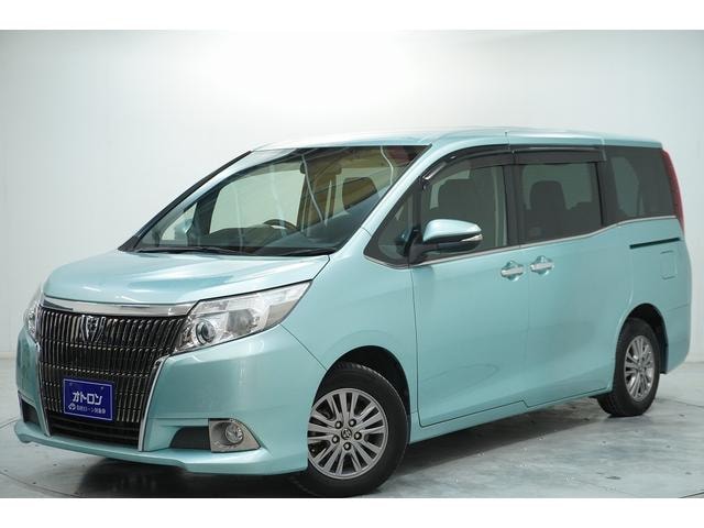 Toyota ESQUIRE 2015 — фото автомобиля 1