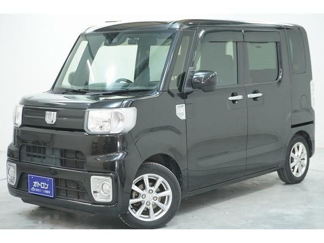 Daihatsu WAKE 2019 — фото автомобиля 1