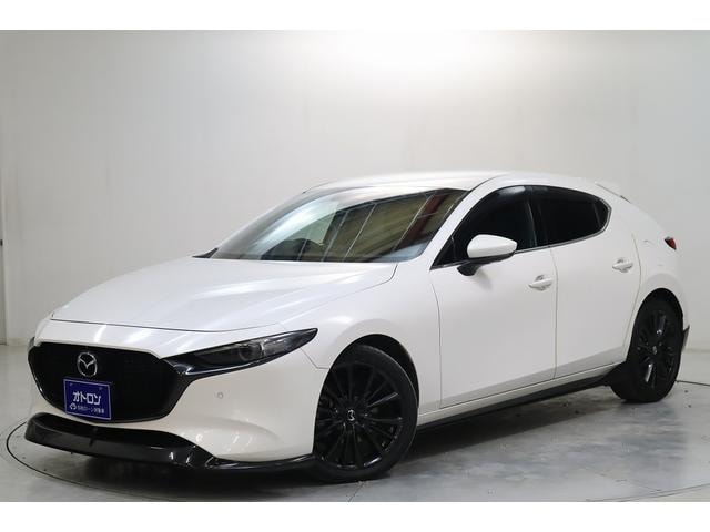 Mazda 3 FASTBACK 2019 — фото автомобиля 1
