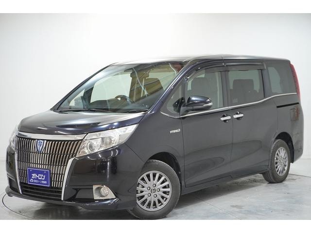 Toyota ESQUIRE 2015 — фото автомобиля 1