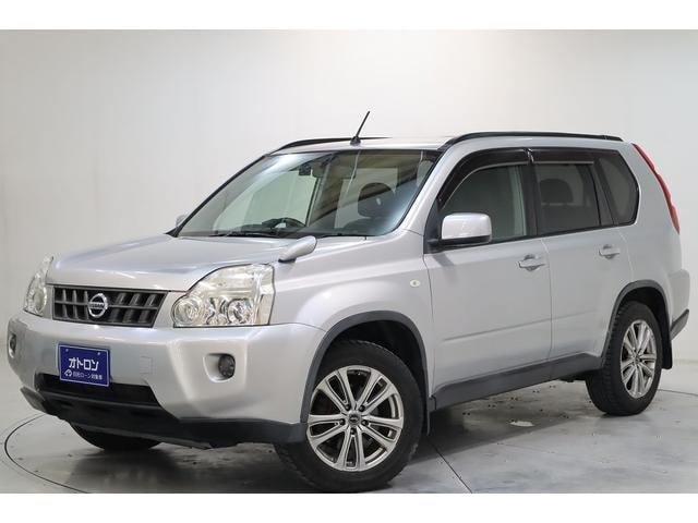 Nissan X-TRAIL 2009 — фото автомобиля 1
