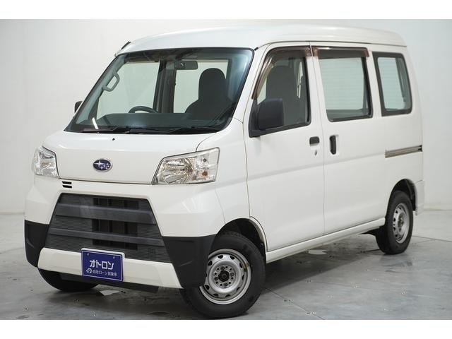 Subaru SAMBAR VAN 2020 — фото автомобиля 1