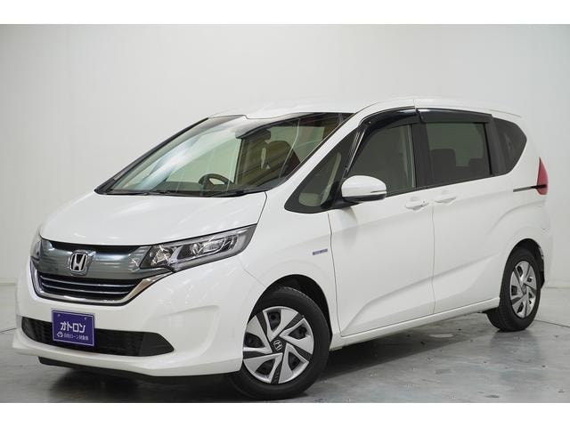 Honda FREED HYBRID 2017 — фото автомобиля 1