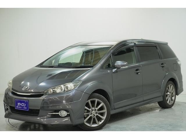Toyota WISH 2014 — фото автомобиля 1