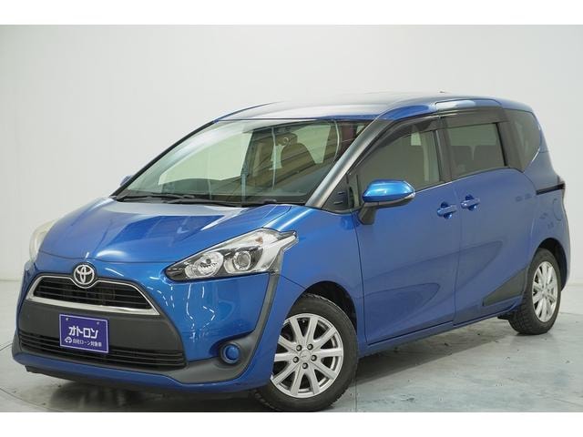 Toyota SIENTA 2016 — фото автомобиля