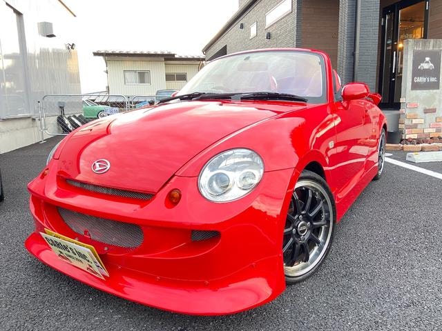 Daihatsu COPEN 2009 — фото автомобиля 1