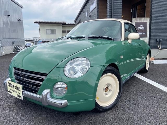 Daihatsu COPEN 2003 — фото автомобиля 1