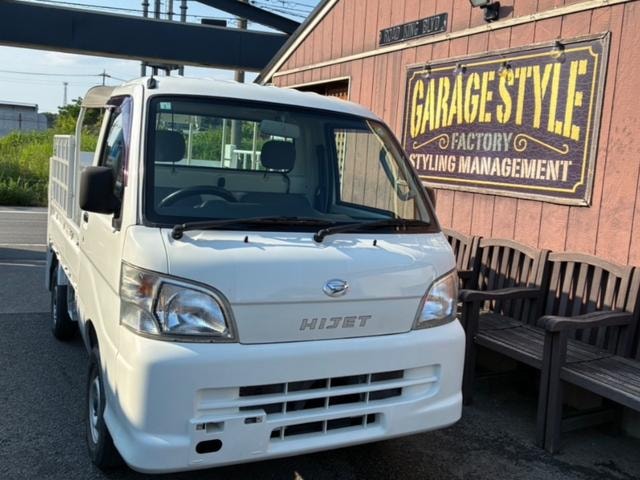 Daihatsu HIJET TRUCK 2010 — фото автомобиля