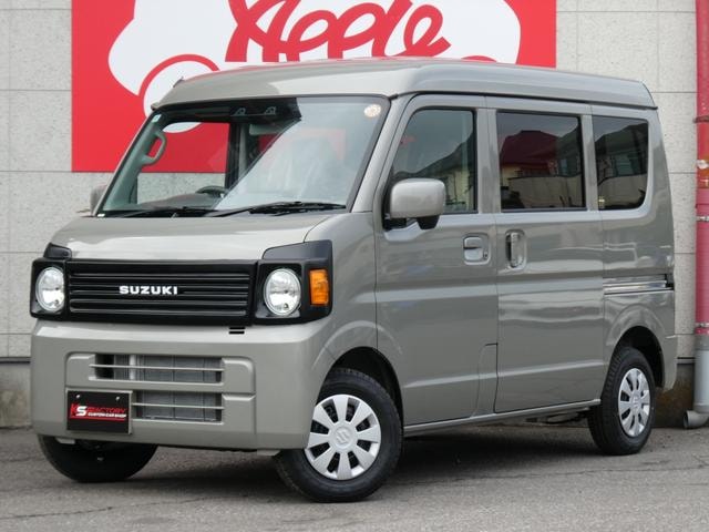 Suzuki EVERY 2025 — фото автомобиля 1