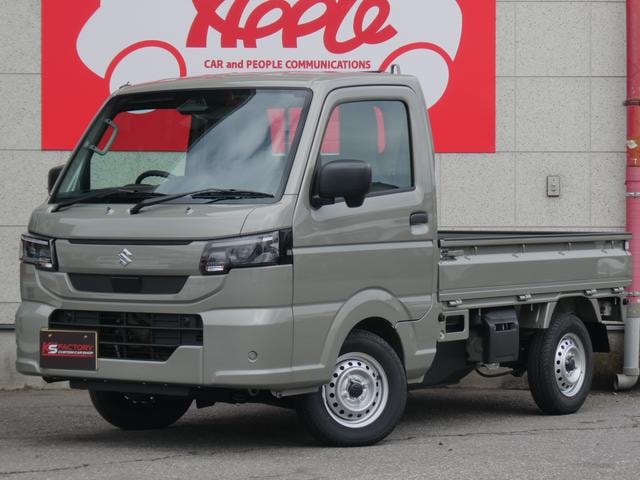 Suzuki CARRY TRUCK 2026 — фото автомобиля
