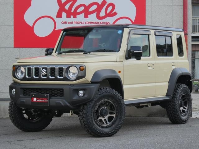 Suzuki JIMNY NOMADE 2026 — фото автомобиля 1